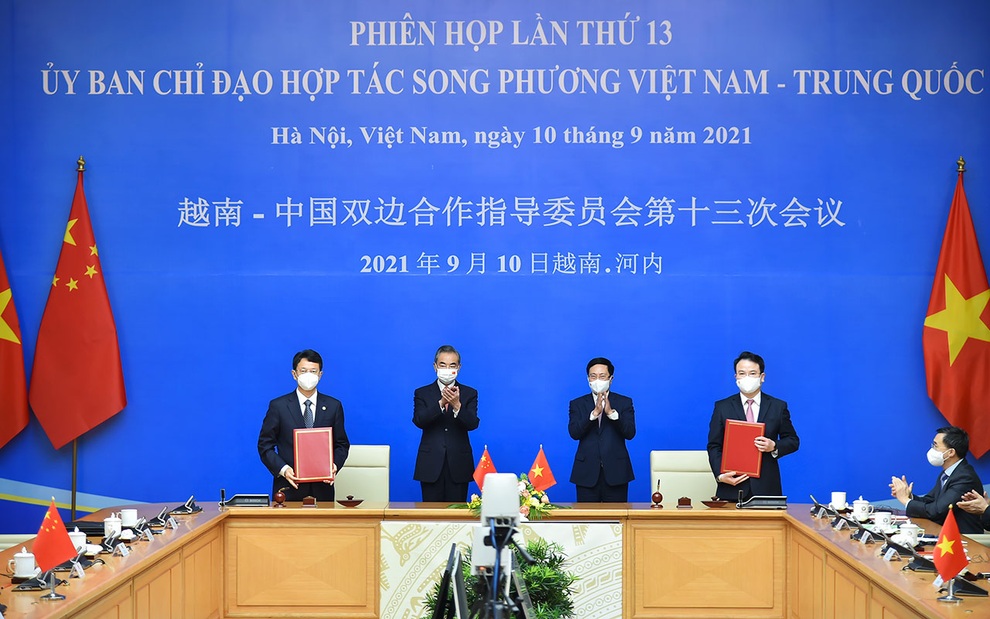 Trung Quốc viện trợ thêm 3 triệu liều vắc xin cho Việt Nam trong năm 2021 - 4 Trung Quốc viện trợ thêm 3 triệu liều vắc xin cho Việt Nam trong năm 2021 - 4