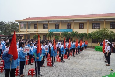 Quảng Bình: Hơn 10.000 học sinh miền núi nghỉ học vì giá rét