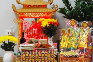 Cúng ông Công ông Táo vào giờ nào tốt nhất?