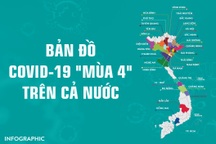 Ngày 1/6: TPHCM tăng "sốc", Bình Dương, Trà Vinh xuất hiện ca mắc đầu tiên