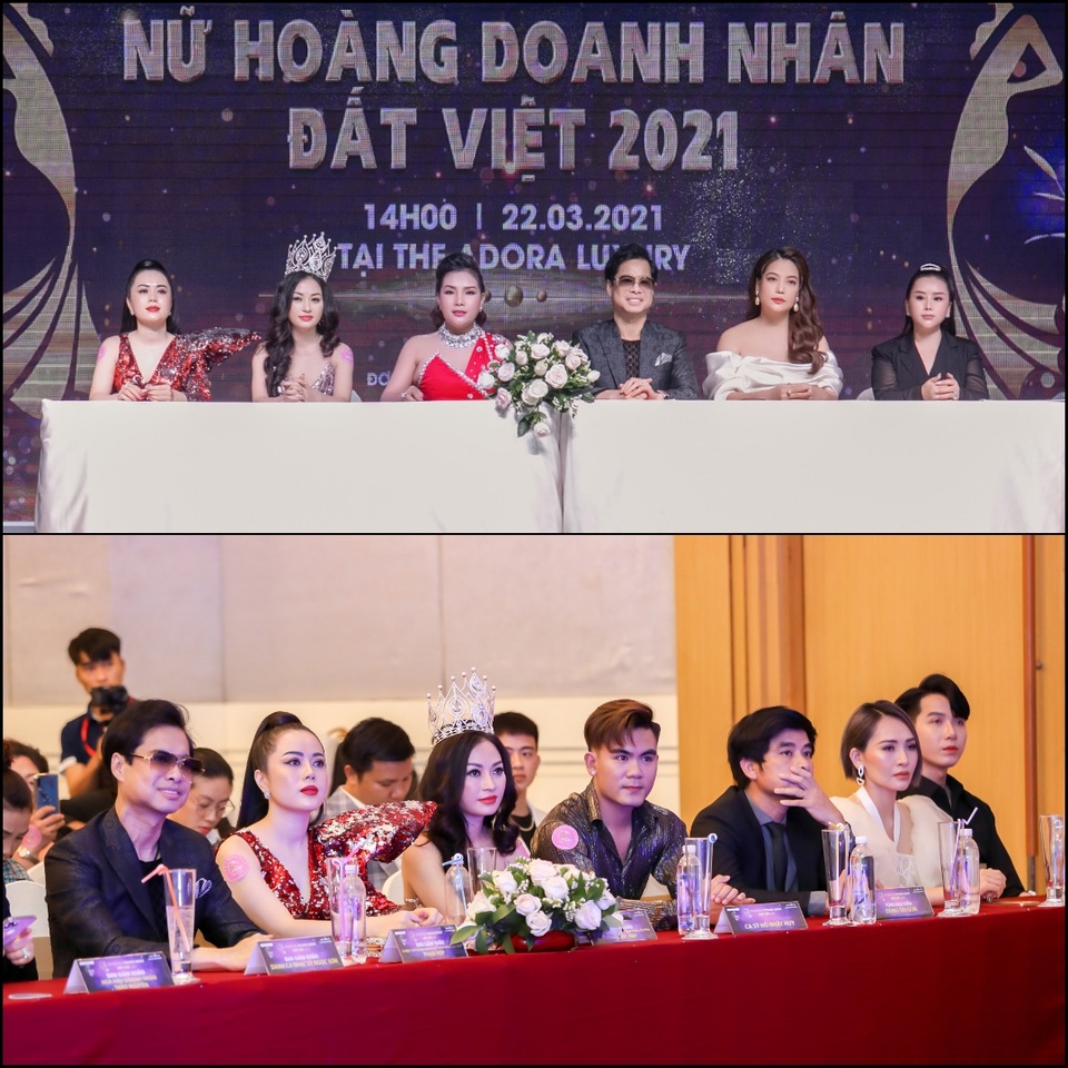 Khởi động cuộc thi Nữ hoàng Doanh nhân đất Việt phiên bản 2021 - 3 Khởi động cuộc thi Nữ hoàng Doanh nhân đất Việt phiên bản 2021 - 3