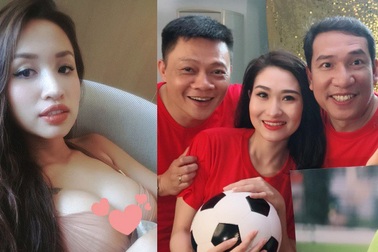 BTV Quang Minh sang Trung Quốc cổ vũ U23, Vân Hugo làm thơ tặng HLV Park Hang-Seo