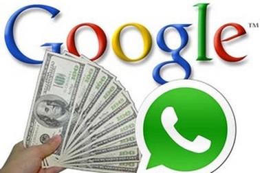 Google phủ nhận từng có dự định mua WhatsApp