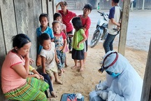 Bé 13 tuổi bị bạch hầu ác tính biến chứng nguy hiểm