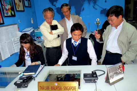 Khảo sát thực tế hệ thống kinh doanh quản lý bán tour trực tuyến