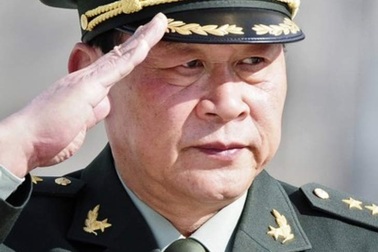 Bộ trưởng Quốc phòng Trung Quốc thăm Triều Tiên