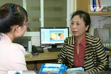 Cẩn trọng sử dụng giấy ướt cho trẻ em