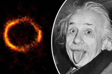Vòng Einstein hé lộ bí ẩn về vật chất tối