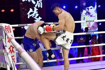 Cao thủ Thái Cực Quyền tung đòn độc, hạ gục nhà vô địch Kickboxing