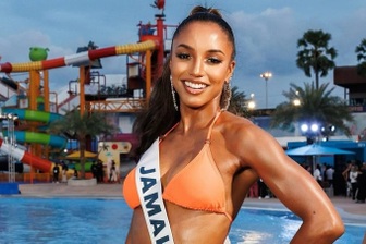 Sự cố bất ngờ tại bán kết Hoa hậu Hoàn vũ 2025, một thí sinh phải nhập viện