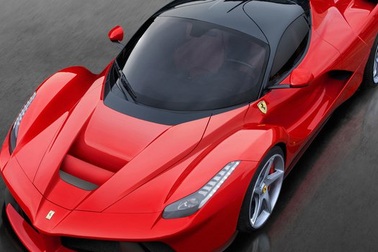 Ferrari xác nhận kế hoạch sản xuất LaFerrari phiên bản mui trần