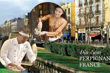 Sắp diễn ra Ngày Ẩm thực Việt Nam tại Pháp