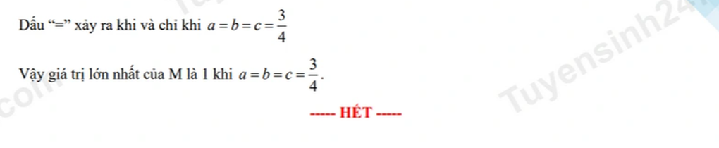 Đáp án, đề thi tất cả các môn kỳ thi lớp 10 tại Hải Phòng năm 2024 - 14