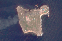 Giao tranh khốc liệt gần đảo Rắn, Nga bắn rơi 2 máy bay chiến đấu Ukraine