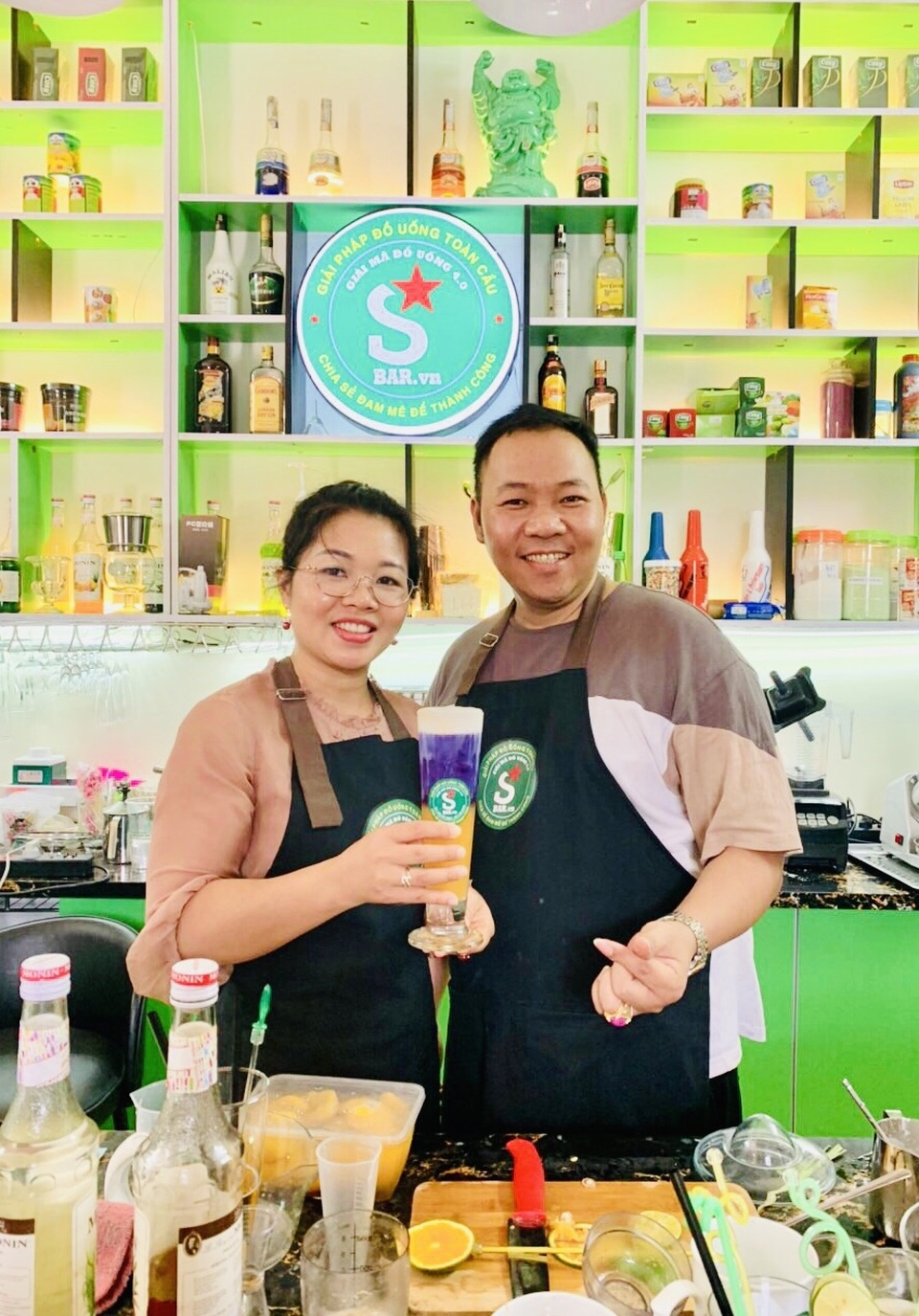 Nữ phó giám đốc trung tâm dạy nghề trải lòng chuyện nghề - 7 Nữ phó giám đốc trung tâm dạy nghề trải lòng chuyện nghề - 7