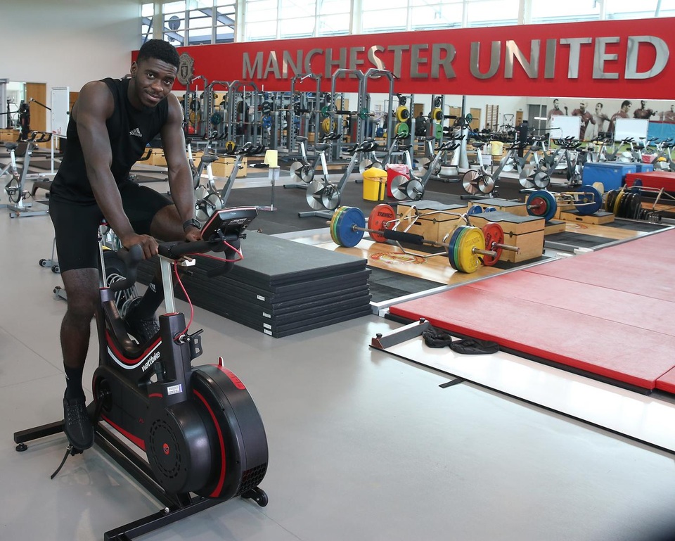 Man Utd tích cực luyện công chuẩn bị cho trận gặp Crystal Palace - 14 Man Utd tích cực luyện công chuẩn bị cho trận gặp Crystal Palace - 14