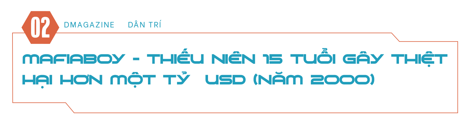 Những vụ tấn công mạng gây thiệt hại khủng khiếp nhất trong lịch sử - 5 Những vụ tấn công mạng gây thiệt hại khủng khiếp nhất trong lịch sử - 5