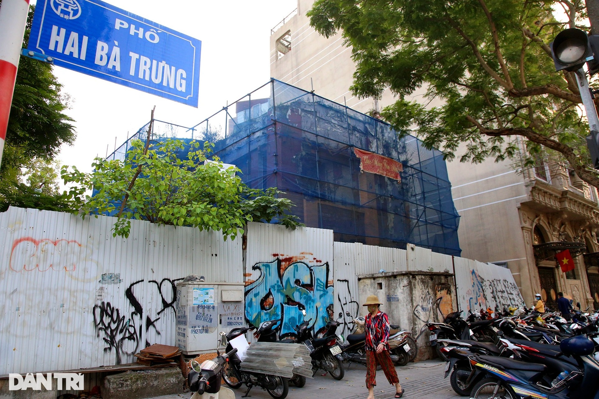 Điểm danh biệt thự trên đất vàng mà TP Hà Nội chỉ cho thuê, không bán - 8 Điểm danh biệt thự trên đất vàng mà TP Hà Nội chỉ cho thuê, không bán - 8