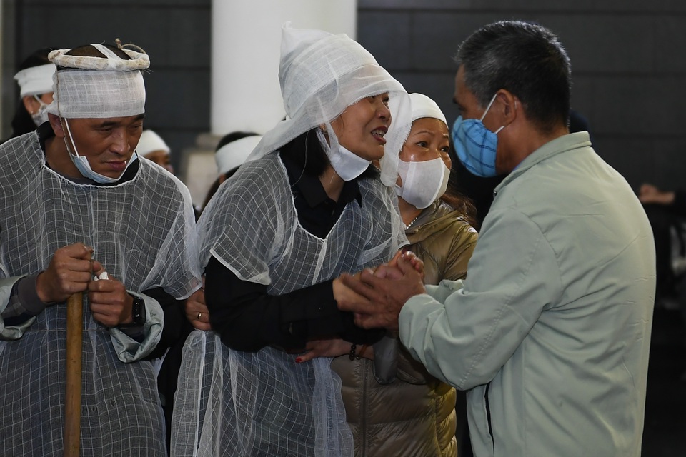 Nghệ sĩ ngậm ngùi tiễn biệt ông già hiền lành, chất phác của màn ảnh Việt - 8 Nghệ sĩ ngậm ngùi tiễn biệt ông già hiền lành, chất phác của màn ảnh Việt - 8