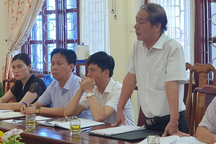 Vụ đỉa ngoe nguẩy trong bình nước: Tiêu hủy tang vật do thiếu hiểu biết?