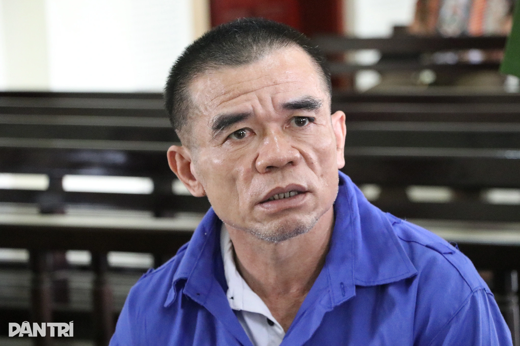 Lĩnh án tử vì đi giao ma túy gặp ngay công an - 2