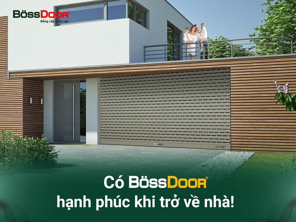 Mỗi ngày đi làm về, hạnh phúc nhất là được mở cửa vào nhà - 3 Mỗi ngày đi làm về, hạnh phúc nhất là được mở cửa vào nhà - 3