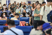 Hạ tầng sân bay Tân Sơn Nhất áp lực thế nào sau cao điểm Tết?