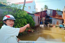 Truy tìm “thủ phạm” khiến Phú Quốc ngập lụt chưa từng có