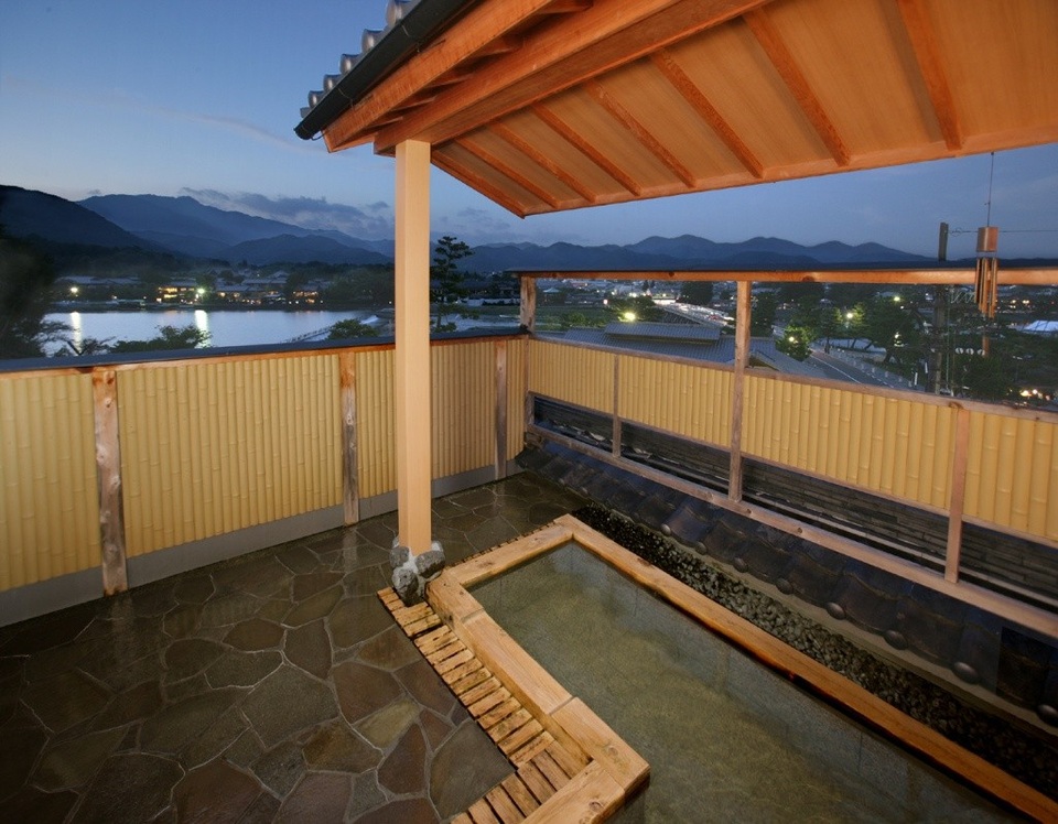 Những onsen đẹp nhất cố đô Kyoto - 2 Những onsen đẹp nhất cố đô Kyoto - 2