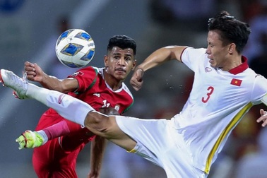 Tuyển Oman bất ngờ chịu tổn thất cực lớn trước trận gặp tuyển Việt Nam