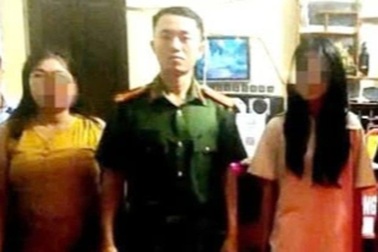 Xuyên đêm giải cứu nữ sinh ở Hải Phòng khỏi bẫy lừa đảo "bắt cóc online"