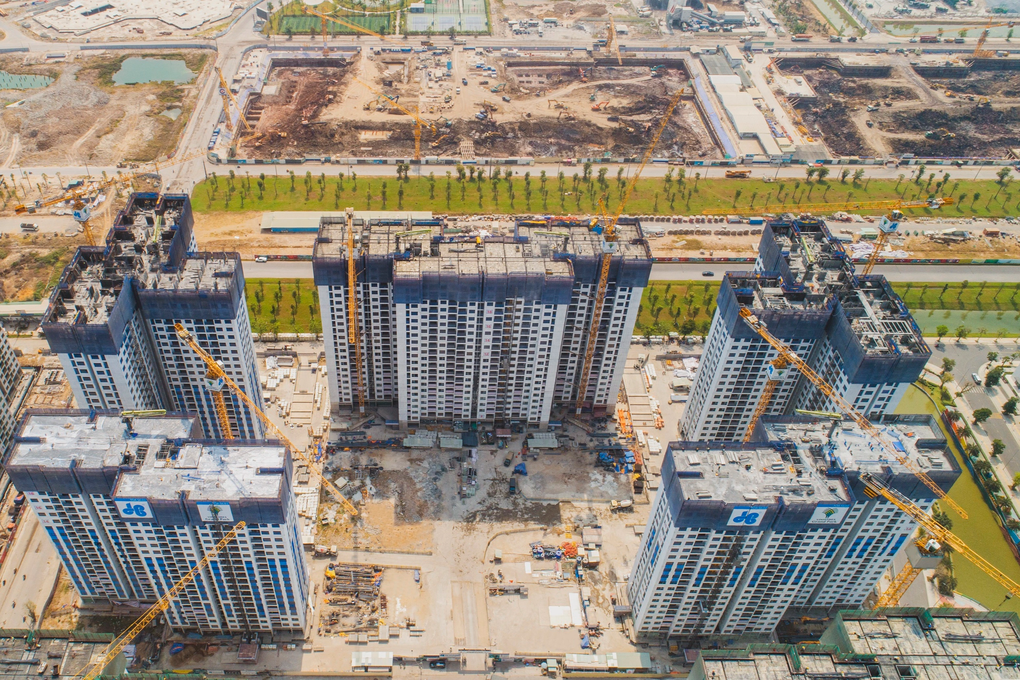 Địa ốc phía nam có chuyển động nhưng thiếu hơi ấm của tiền - 1 Địa ốc phía nam có chuyển động nhưng thiếu hơi ấm của tiền - 1