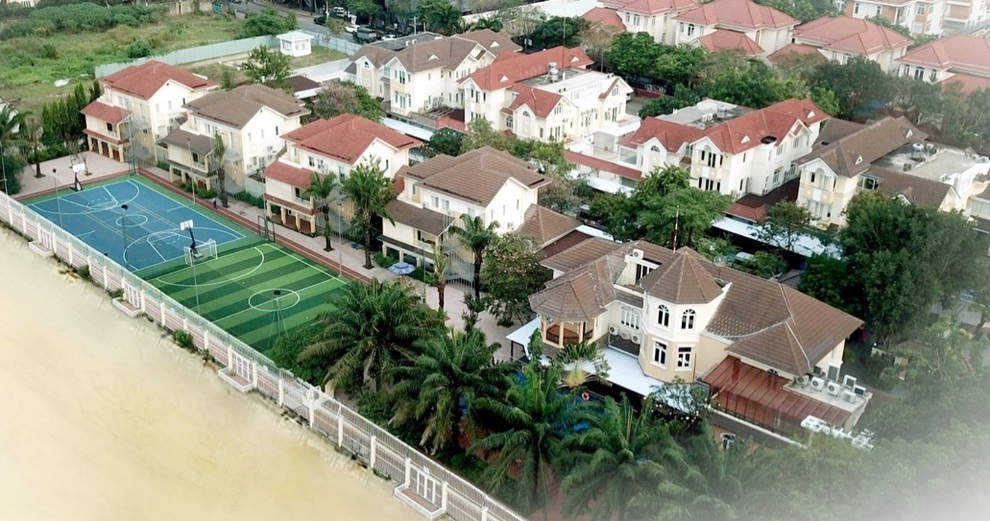 Asian School tiếp tục đầu tư cơ sở vật chất cho năm học mới - 1 Asian School tiếp tục đầu tư cơ sở vật chất cho năm học mới - 1