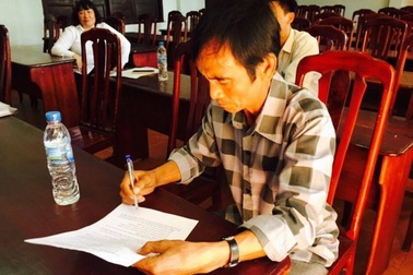 TAND Bình Thuận đồng ý bồi thường 10 tỉ đồng cho ông Huỳnh Văn Nén