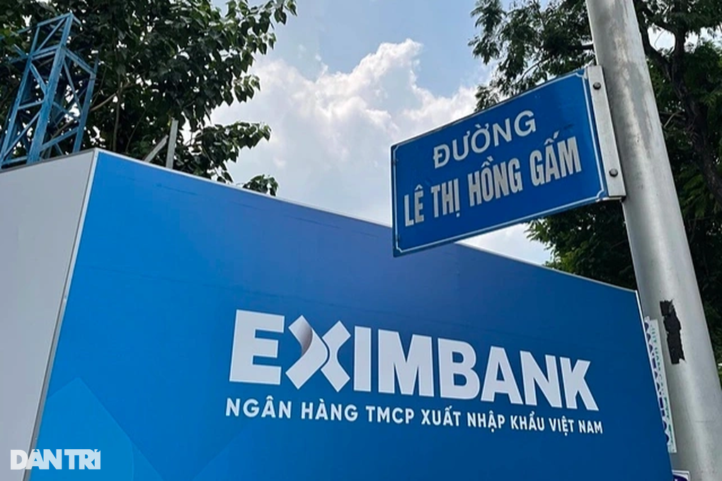 Eximbank muốn rời trụ sở về Hà Nội; ông Ngô Tony bị xem xét miễn nhiệm - 1 Eximbank muốn rời trụ sở về Hà Nội; ông Ngô Tony bị xem xét miễn nhiệm - 1