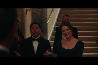 Julianne Moore trong trailer phim "Bel Canto" (2018)