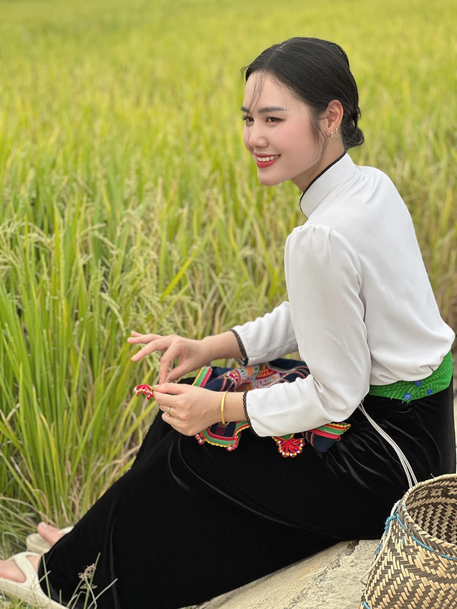 Nhan sắc xinh đẹp của nữ Trung úy trong khối hoa hậu tham gia diễu binh - 4 Nhan sắc xinh đẹp của nữ Trung úy trong khối hoa hậu tham gia diễu binh - 4