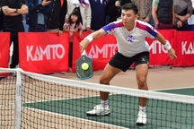 Lý Hoàng Nam tạm dừng quần vợt chuyên nghiệp, tập trung cho pickleball