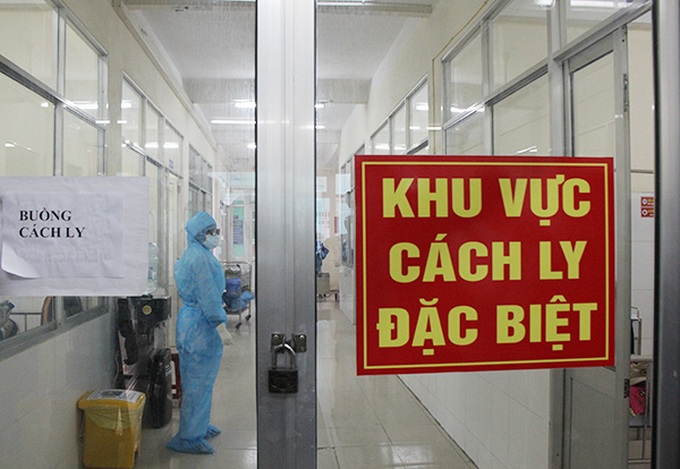 Đến sáng nay có thêm 1 ca mắc COVID-19 - Ảnh 1. Đến sáng nay có thêm 1 ca mắc COVID-19 - Ảnh 1.