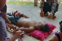 Dùng dao phay chém bạn nhậu tử vong