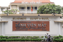 Đã tìm ra ứng viên cho chức Giám đốc Bệnh viện Mắt TPHCM