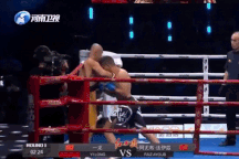 "Đệ nhất Thiếu Lâm" tái xuất ấn tượng, hạ gục đối thủ chỉ sau 40 giây