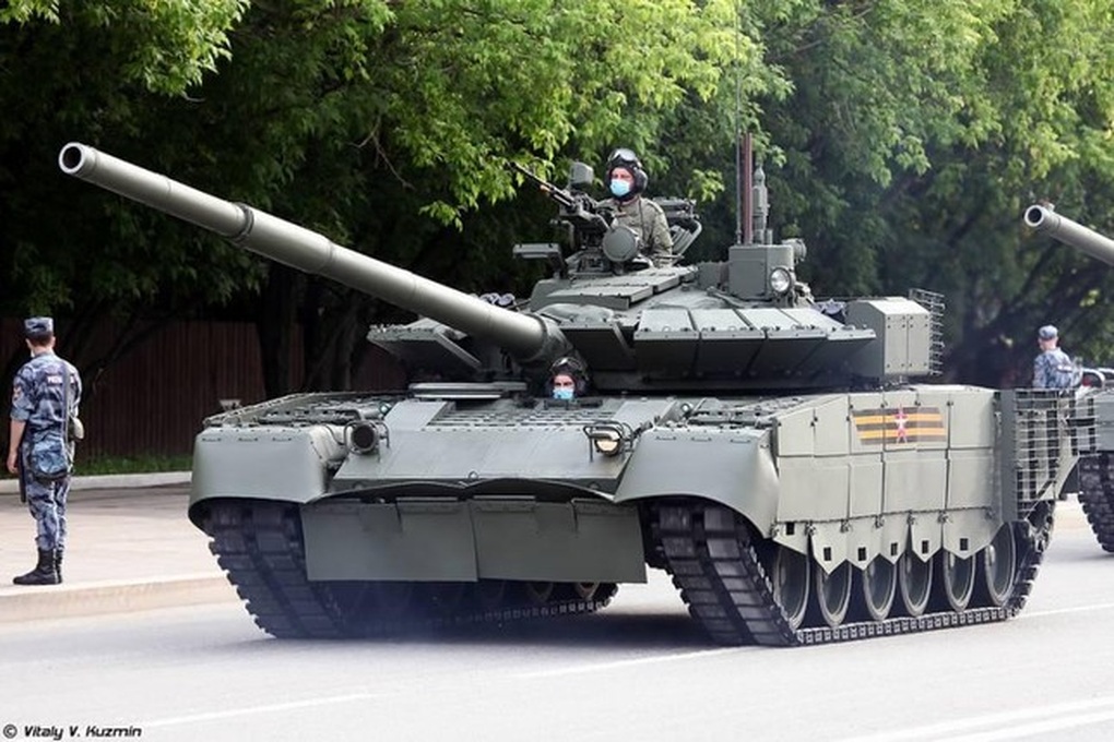 Xe tăng T-80 Nga - từ đỉnh cao đến cơ hội hồi sinh tại Ukraine - 1 Xe tăng T-80 Nga - từ đỉnh cao đến cơ hội hồi sinh tại Ukraine - 1