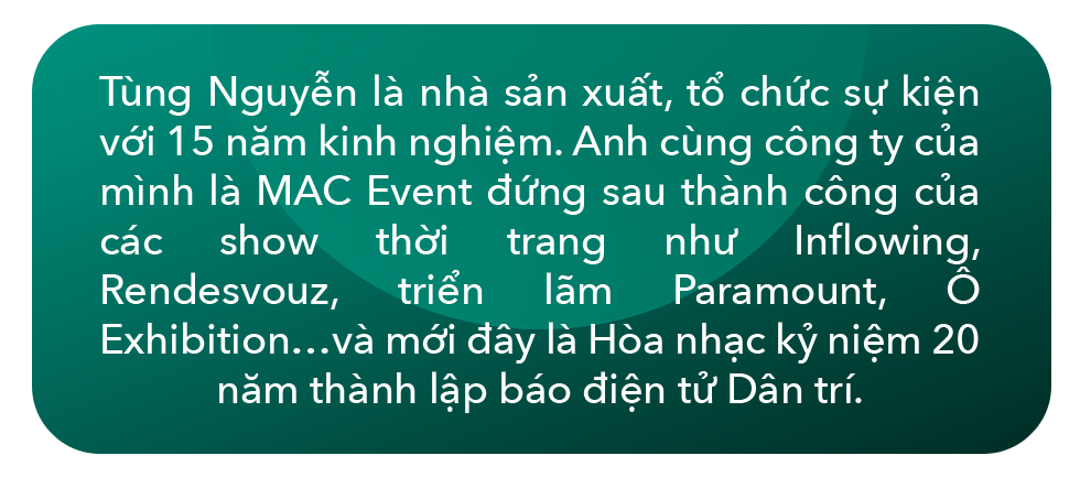 Người thầm lặng phía sau thành công của hòa nhạc “Rực rỡ ngày mới” - 29 Người thầm lặng phía sau thành công của hòa nhạc “Rực rỡ ngày mới” - 29