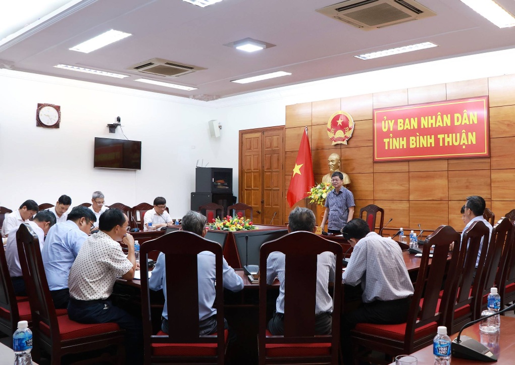 Nhiều đơn vị chưa thống nhất mức đền bù đất dự án Khu công nghiệp Sơn Mỹ I - 1 Nhiều đơn vị chưa thống nhất mức đền bù đất dự án Khu công nghiệp Sơn Mỹ I