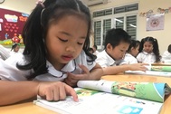 Tiếng Hàn, Đức được "nâng cấp" thành môn ngoại ngữ thứ nhất