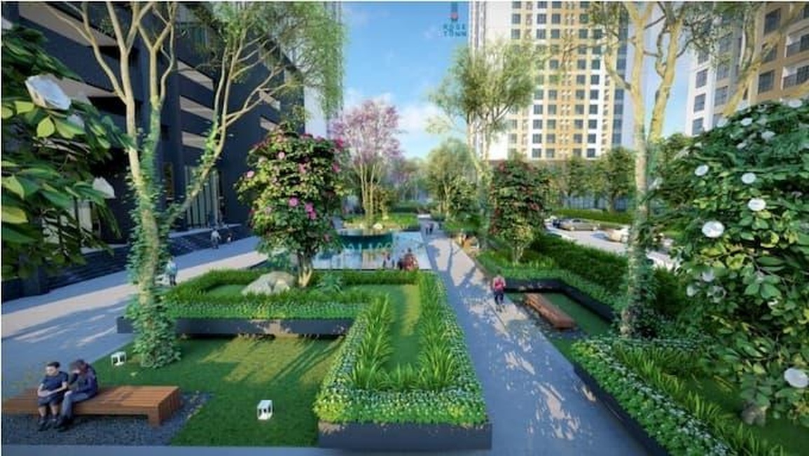 Rose Town mở bán đợt cuối tòa căn hộ thứ ba - 2 Rose Town mở bán đợt cuối tòa căn hộ thứ ba - 2