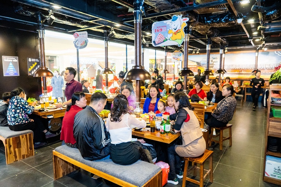 Vincom khai trương trung tâm thương mại đầu tiên tại Cẩm Phả, Quảng Ninh - 5 Vincom khai trương trung tâm thương mại đầu tiên tại Cẩm Phả, Quảng Ninh - 5