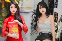 Cô giáo dạy vật lý xinh đẹp, nổi tiếng trên mạng một thời giờ ra sao?