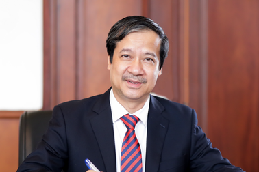 Tân Bộ trưởng Bộ GD-ĐT Nguyễn Kim Sơn gửi thư tới các thầy, cô giáo